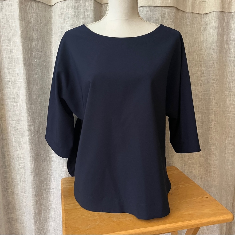 Gibson navy popover top medium